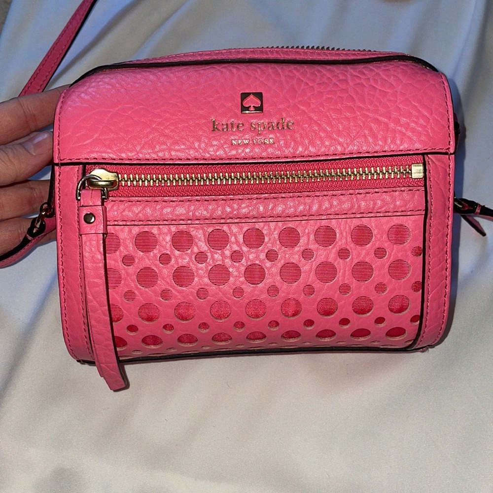 SUPER cute pink Kate Spade!!